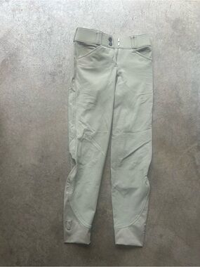 Tredstep Ladies Silicon Half-seat Show Breeches